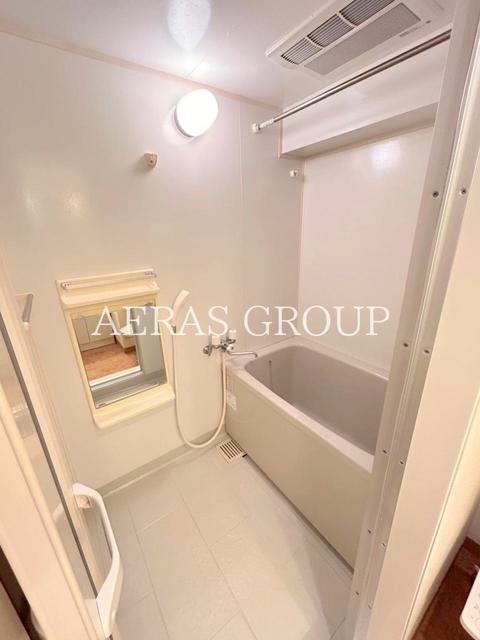 バス・シャワールーム　別部屋参考写真