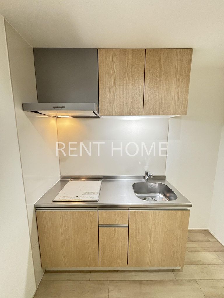 キッチン　同仕様タイプのお部屋写真