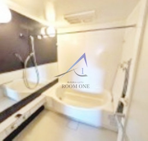 バス・シャワールーム　お風呂です。