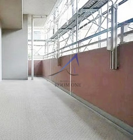 バルコニー　バルコニーです。