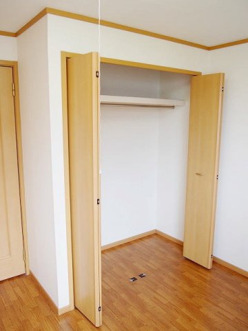 収納　大きなものも収納できそうです