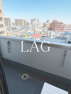 バルコニー　バルコニーです。