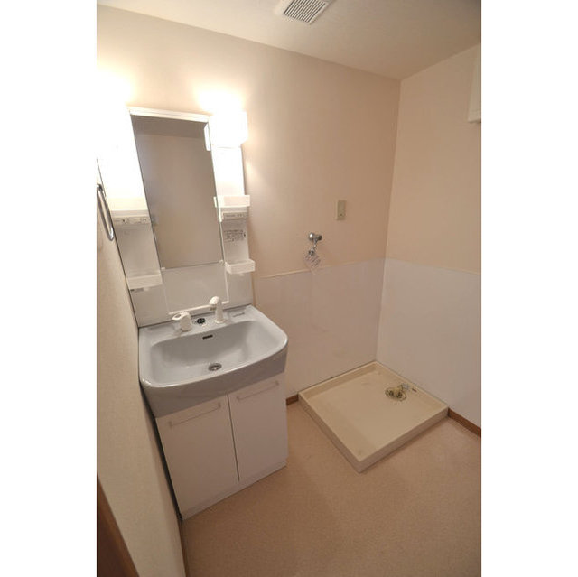 洗面設備　シャンプードレッサー