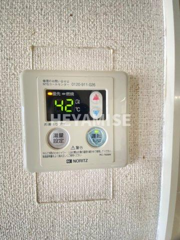 その他設備　※同物件別室反転間取りの写真です。※現況を優先します。