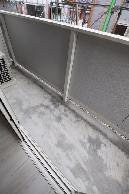 バルコニー　バルコニー