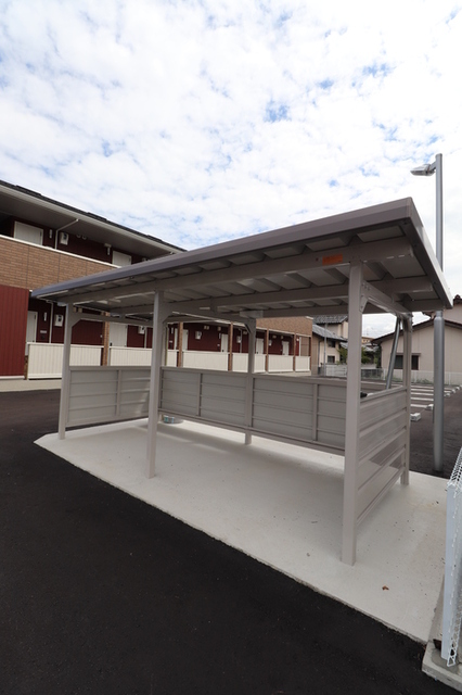 その他共有部分　駐車場