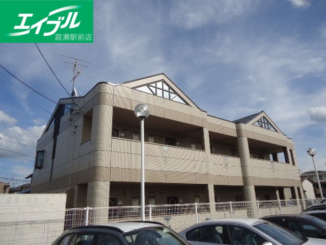 その他共有部分　外観写真（昼）