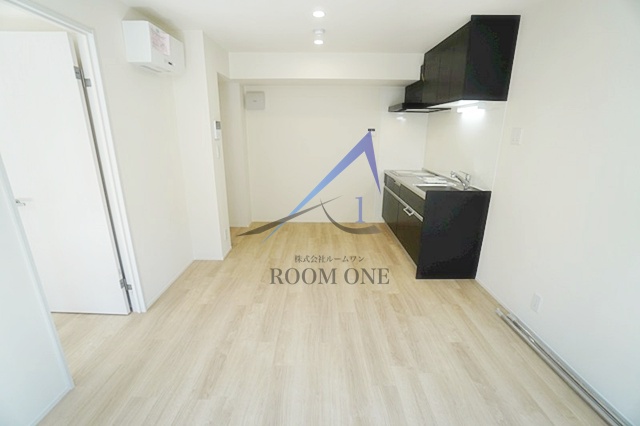 居室・リビング　洋室のお部屋です。