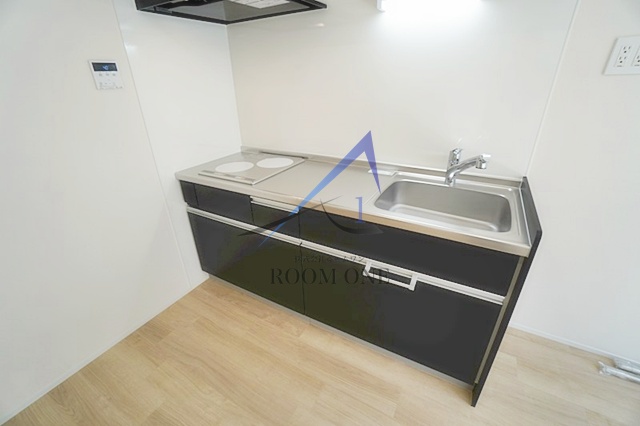 キッチン　キッチンです。