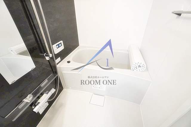 バス・シャワールーム　お風呂です。