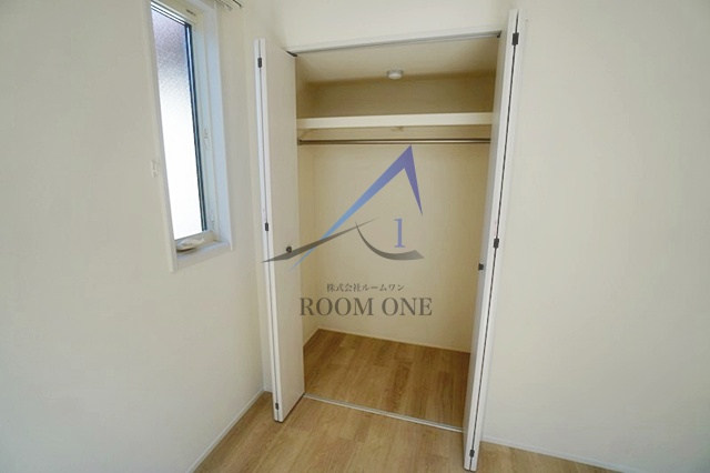 収納　収納です。