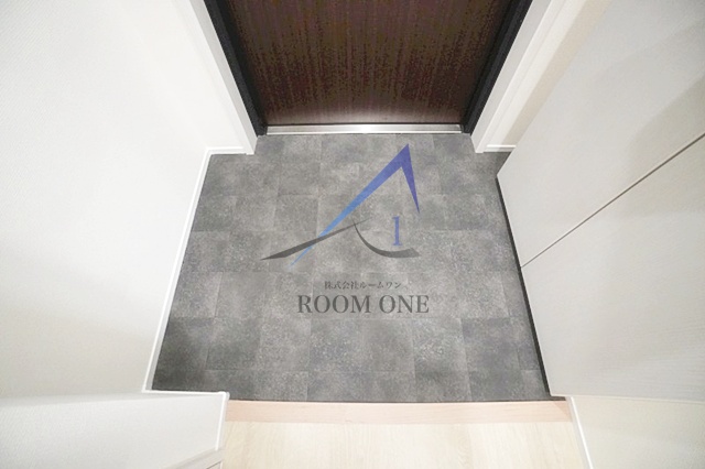 玄関　玄関です。