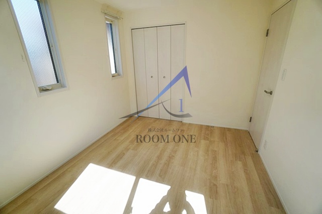 その他部屋・スペース　寝室です。