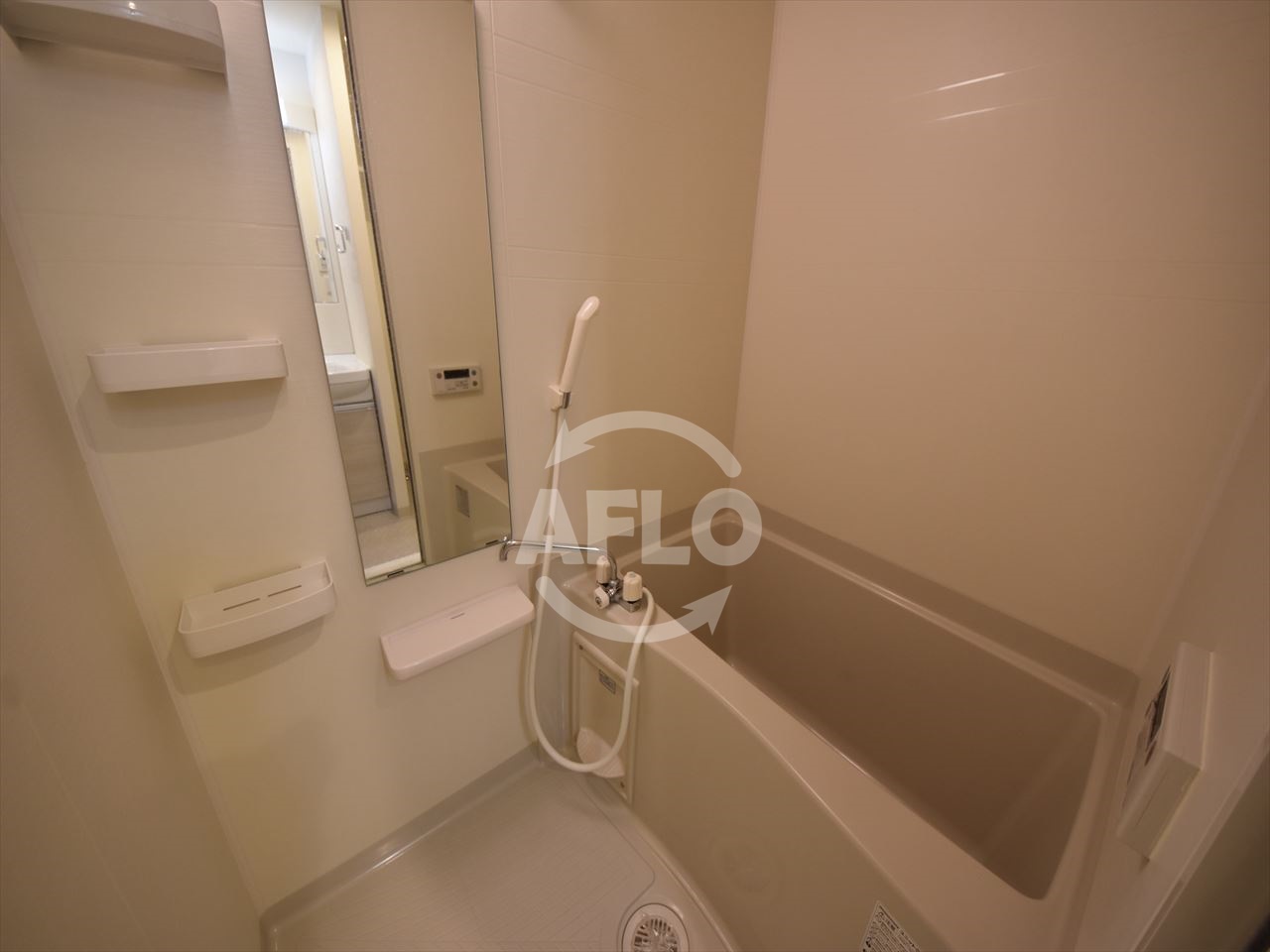 バス・シャワールーム　アドバンス大阪城エストレージャ　浴室