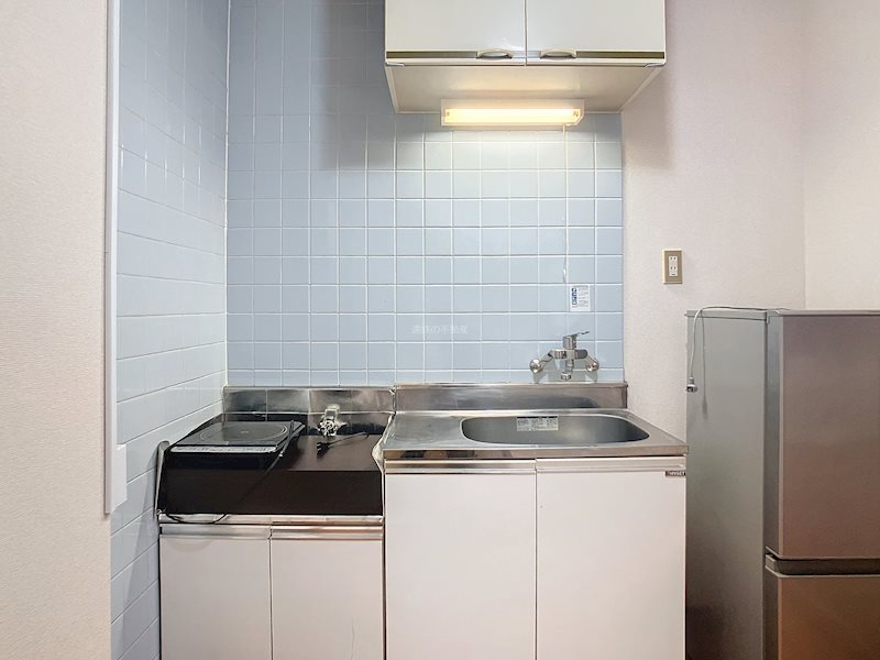 キッチン　IHコンロ設置済み