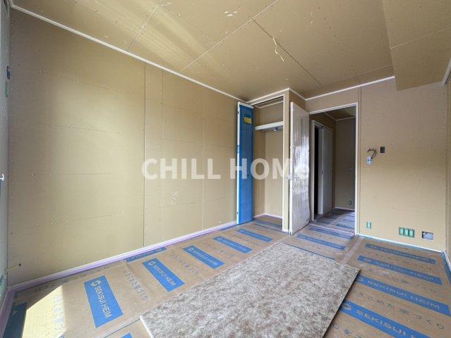 居室・リビング　当社、チルホームのHPもご覧ください(^^)/物件情報多数♪