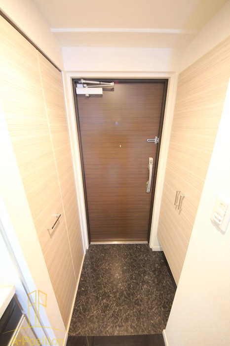 玄関　アドバンス西梅田II