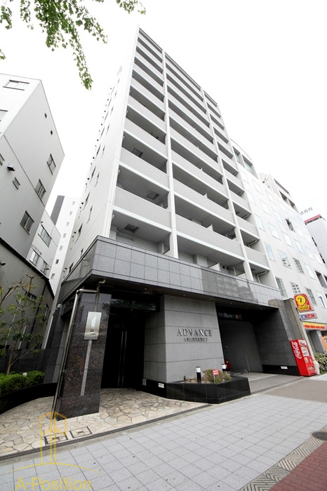 建物外観　アドバンス西梅田II