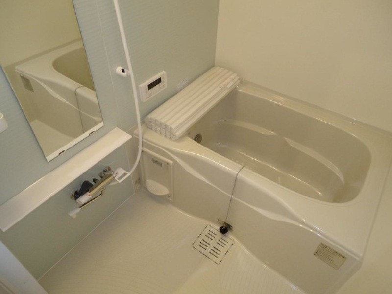 バス・シャワールーム　図面と現状に相違がある場合には現状を優先