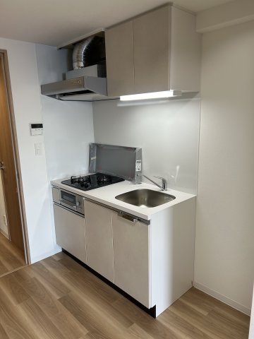 キッチン　※別部屋のお写真になります