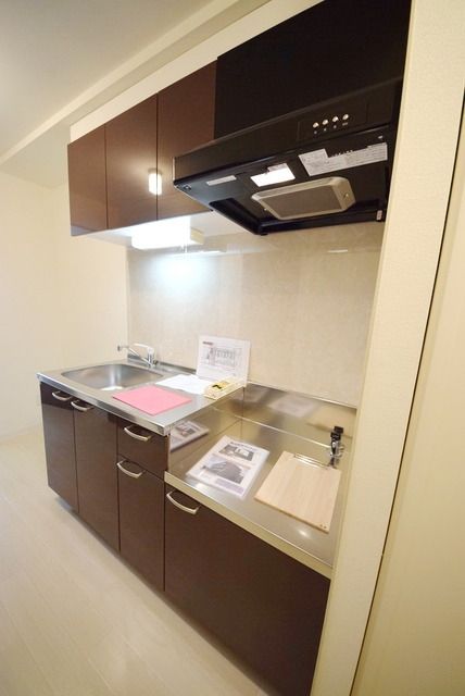 キッチン　キッチン