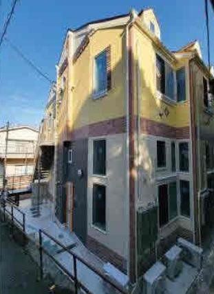 建物外観　眺望