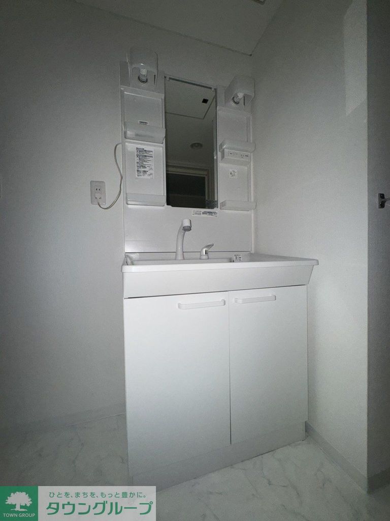 洗面設備　洗面