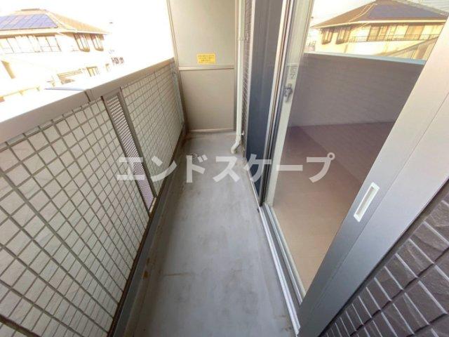 バルコニー　高崎、前橋、伊勢崎エリアのお部屋探しはエンドスケープまで！お