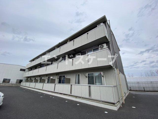 建物外観　高崎、前橋、伊勢崎エリアのお部屋探しはエンドスケープまで！お