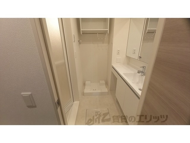 その他部屋・スペース　洗濯機置場