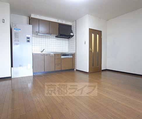 居室・リビング　１０．８帖ＬＤＫです。