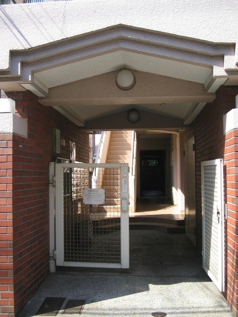 エントランス　エントランス☆