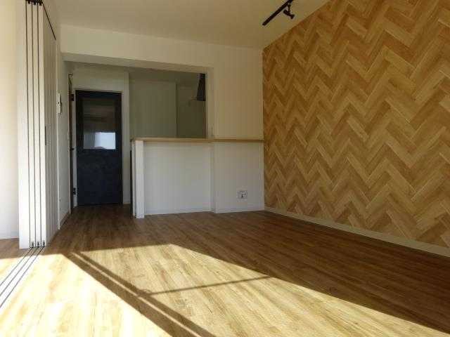 居室・リビング　※現況優先