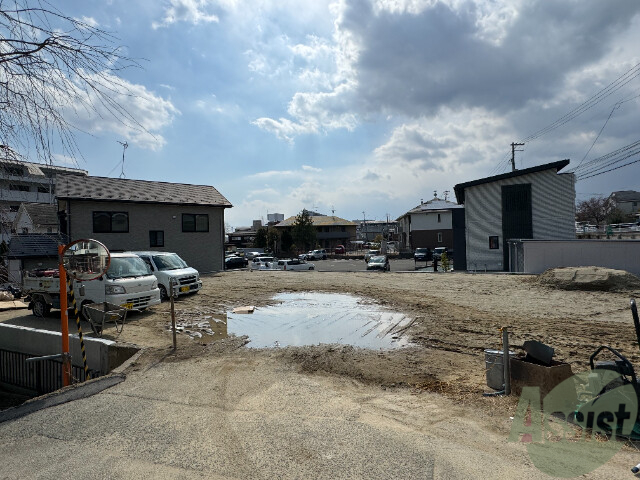 建物外観　仙台市太白区砂押南町「ＲＥＧＡＬＥＳＴ長町南ＭＴ」