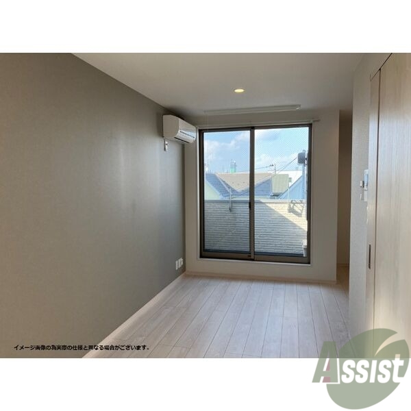 居室・リビング　※現在建築中になりますので、写真はイメージになります