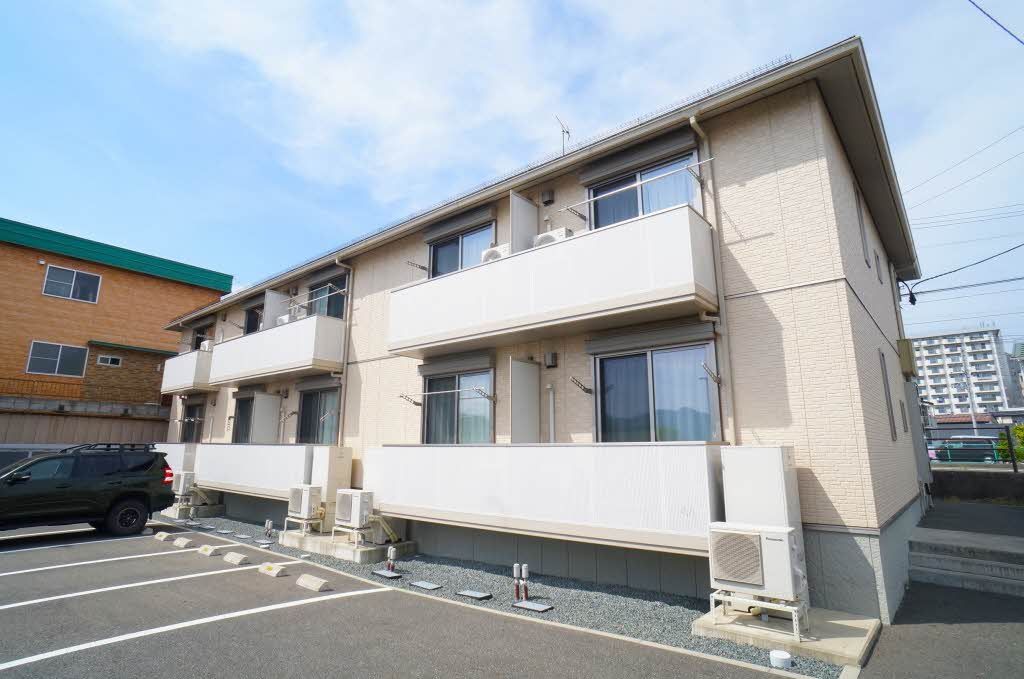 建物外観　外観写真