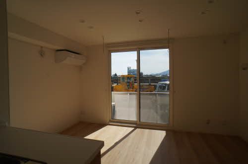 居室・リビング　洋室