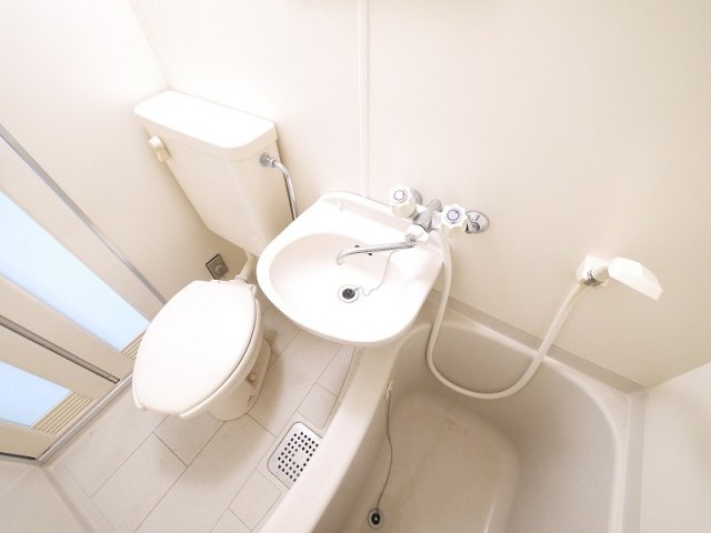 その他設備　洗面台です