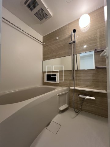 バス・シャワールーム　プレジオ恵美須　浴室