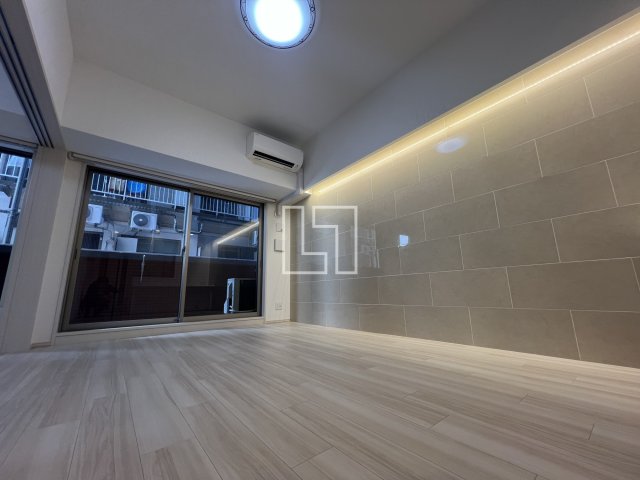 居室・リビング　プレジオ恵美須　リビング