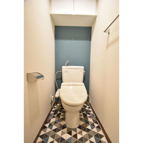 トイレ　※別室参考写真