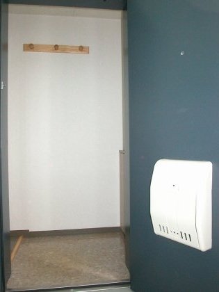 玄関　スッキリとした広々玄関です♪