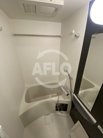 バス・シャワールーム　エスリードレジデンス大阪天王寺　浴室