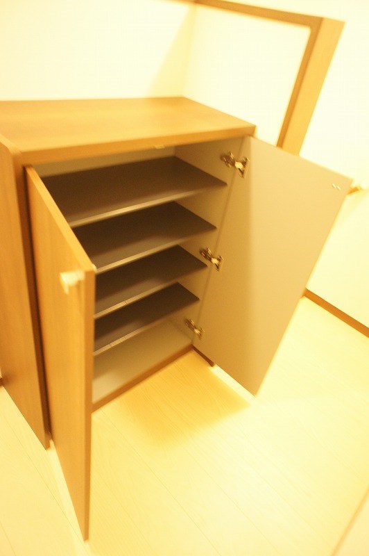 玄関　シューズBOX