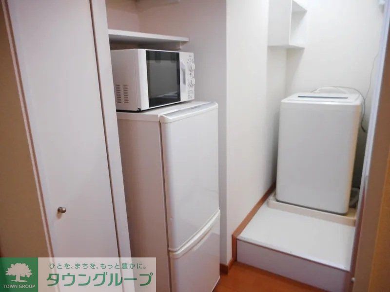 その他設備　※同タイプ代表写真となり設備仕様は一部異なる場合があります。