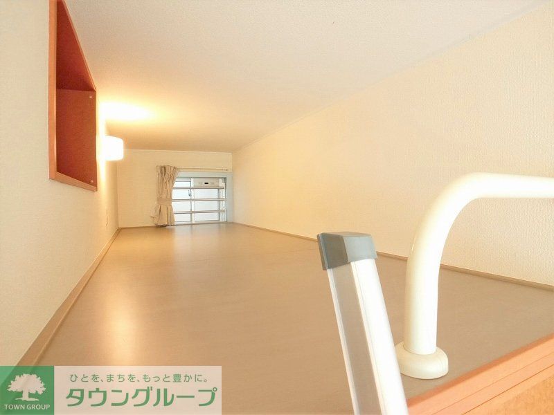 その他部屋・スペース　ロフト