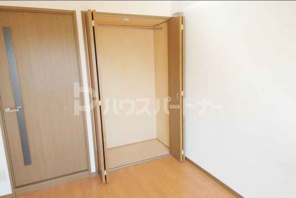 収納　リフォーム中です。