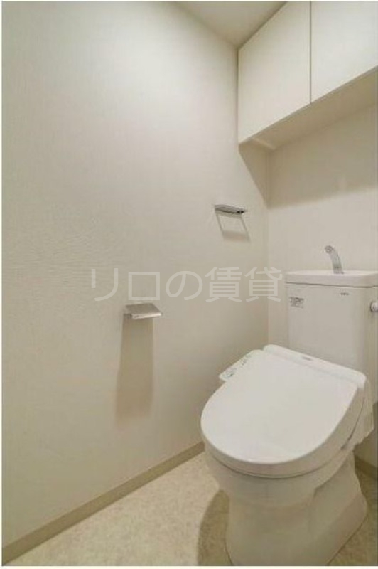 トイレ　別部屋参考写真