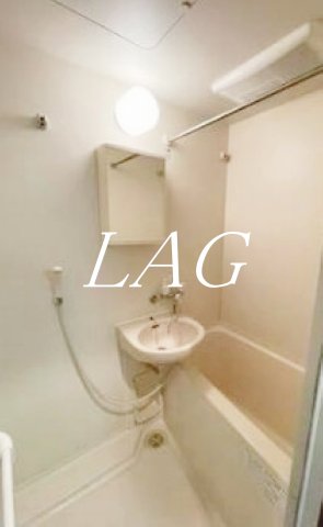 バス・シャワールーム　お風呂です。