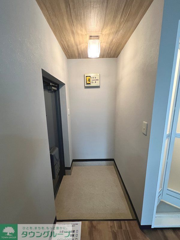 玄関　★お問い合わせはタウンハウジングまで★